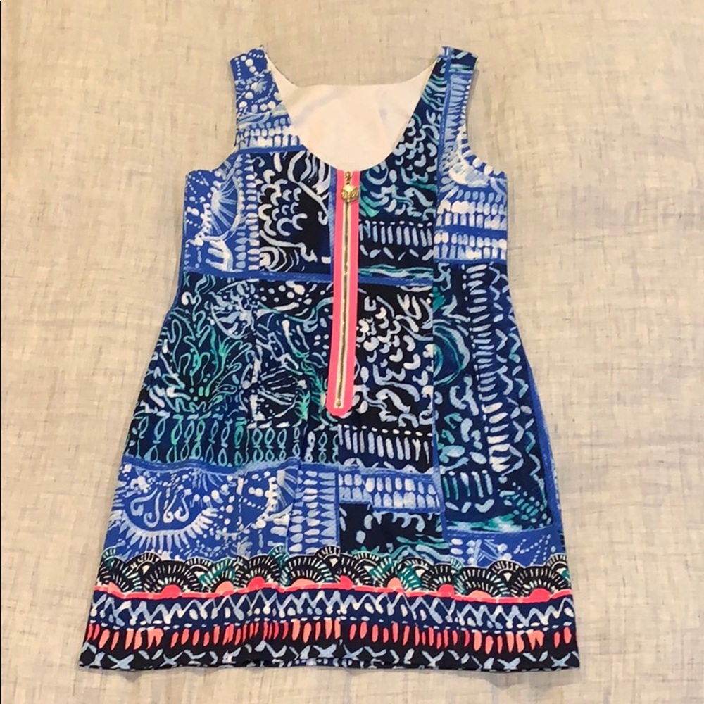 Mila shift dress - Picture 4 of 6